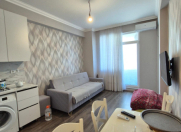 Satılır 1 otaqlı 25 m2 yeni tikili 20 yanvar m.