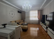 Satılır 3 otaqlı 130 m2 yeni tikili 7 mkr