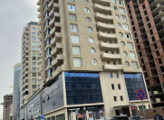 Satılır 3 otaqlı 136 m2 yeni tikili Xətai r.