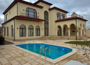 Satılır 6 otaqlı 400 m2 bağ evi Mərdəkan