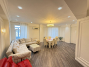 Satılır 3 otaqlı 136 m2 yeni tikili Şah İsmayıl Xətai m.