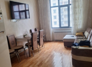 İcarəyə verilir 2 otaqlı 80 m2 yeni tikili Həzi Aslanov