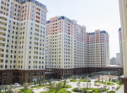 İcarəyə verilir 3 otaqlı 95 m2 yeni tikili Elmlər Akademiyası m.