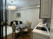 İcarəyə verilir 2 otaqlı 70 m2 yeni tikili Elmlər Akademiyası m.