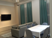 İcarəyə verilir 3 otaqlı 94 m2 yeni tikili Şah İsmayıl Xətai m.