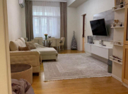 Satılır 2 otaqlı 90 m2 yeni tikili Yasamal r.