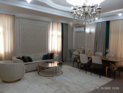 Satılır 3 otaqlı 140 m2 yeni tikili Nəsimi r.