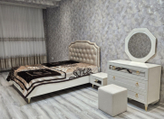 İcarəyə verilir 2 otaqlı 80 m2 yeni tikili Şah İsmayıl Xətai m.