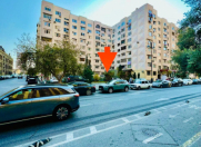 İcarəyə verilir 4 otaqlı 102 m2 ofis Şah İsmayıl Xətai m.