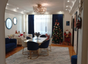 Satılır 3 otaqlı 125 m2 yeni tikili Elmlər Akademiyası m.