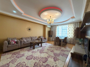 İcarəyə verilir 3 otaqlı 120 m2 yeni tikili Xətai r.