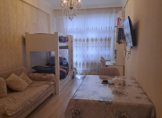 Satılır 1 otaqlı 40 m2 yeni tikili Nərimanov r.