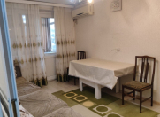 İcarəyə verilir 2 otaqlı 65 m2 köhnə tikili İnşaatçılar m.