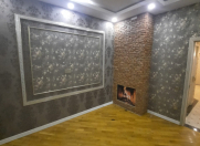 İcarəyə verilir 3 otaqlı 80 m2 yeni tikili Qara Qarayev m.