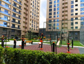 Satılır 3 otaqlı 126 m2 yeni tikili Gənclik m.