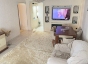 Satılır 3 otaqlı 120 m2 yeni tikili Həzi Aslanov m.