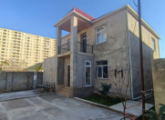 Satılır 4 otaqlı 200 m2 həyət evi Sumqayıt