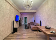 Satılır 3 otaqlı 100 m2 yeni tikili Nizami r.