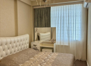 İcarəyə verilir 2 otaqlı 58 m2 yeni tikili İnşaatçılar m.