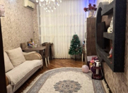 Satılır 2 otaqlı 60 m2 yeni tikili Əhmədli m.