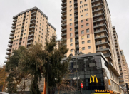 İcarəyə verilir 2 otaqlı 70 m2 yeni tikili Gənclik m.