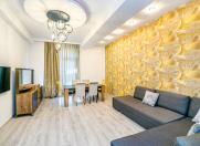 Satılır 4 otaqlı 188 m2 yeni tikili Ağ şəhər