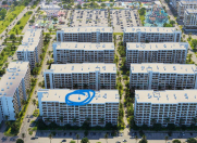 Satılır 1 otaqlı 58 m2 yeni tikili Nardaran