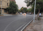 Satılır 1 otaqlı 23 m2 köhnə tikili Qara Qarayev m.