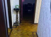 Satılır 3 otaqlı 105 m2 köhnə tikili İnşaatçılar m.