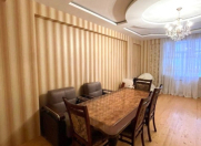 Satılır 2 otaqlı 70 m2 yeni tikili İnşaatçılar m.