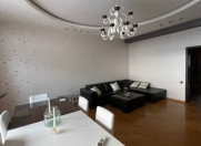 Satılır 3 otaqlı 140 m2 yeni tikili Nərimanov r.