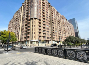 Satılır 2 otaqlı 70 m2 yeni tikili Şah İsmayıl Xətai m.