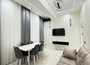 Satılır 3 otaqlı 105 m2 yeni tikili Nəriman Nərimanov m.