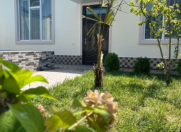 İcarəyə verilir 4 otaqlı 130 m2 həyət evi Qəbələ