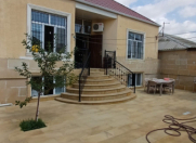 Satılır 4 otaqlı 158 m2 həyət evi Binəqədi
