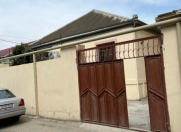 Satılır 4 otaqlı 150 m2 həyət evi Həzi Aslanov