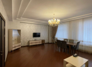 İcarəyə verilir 3 otaqlı 125 m2 yeni tikili Gənclik m.