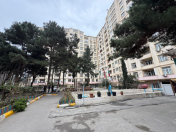 Satılır 3 otaqlı 107 m2 yeni tikili Həzi Aslanov m.