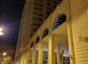 İcarəyə verilir 3 otaqlı 140 m2 yeni tikili 28 May m.