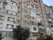 Satılır 2 otaqlı 60 m2 köhnə tikili İnşaatçılar m.