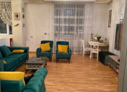 İcarəyə verilir 3 otaqlı 120 m2 yeni tikili Yasamal r.