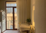 İcarəyə verilir 1 otaqlı 53 m2 yeni tikili Gənclik m.