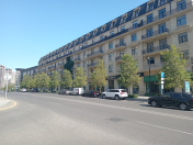 Satılır 3 otaqlı 144 m2 yeni tikili Ağ şəhər