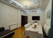 Satılır 3 otaqlı 86 m2 yeni tikili Xətai r.