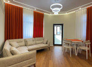 Satılır 2 otaqlı 75 m2 yeni tikili Şah İsmayıl Xətai m.