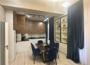 İcarəyə verilir 2 otaqlı 110 m2 yeni tikili Ağ şəhər