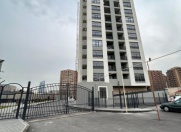 Satılır 3 otaqlı 85 m2 yeni tikili 28 May m.