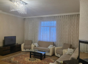 İcarəyə verilir 3 otaqlı 155 m2 yeni tikili Elmlər Akademiyası m.