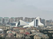 Satılır 2 otaqlı 66 m2 yeni tikili Şah İsmayıl Xətai m.