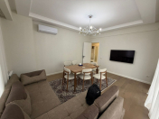 İcarəyə verilir 3 otaqlı 85 m2 yeni tikili İnşaatçılar m.